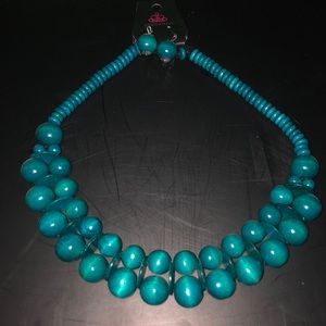 Beaded necklace